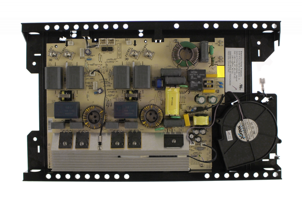 903160-9010 - Genuine OEM Frigidaire Range Induction Module And Housing Assembly